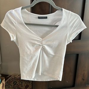 Brandy Melville “Gina Top,” selling because I don’t wear much anymore